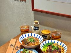 -面乙新派手擀面(大悦城店)