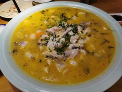 -丁记盐蘸牛肉·新杭菜(河东路店)