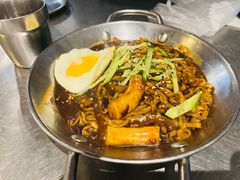 -富乐满韩国正宗炸鸡韩国料理(虹泉路店)