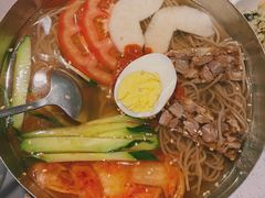 冷面-猫爪爪原切自助烤肉(观音桥阳光世纪店)