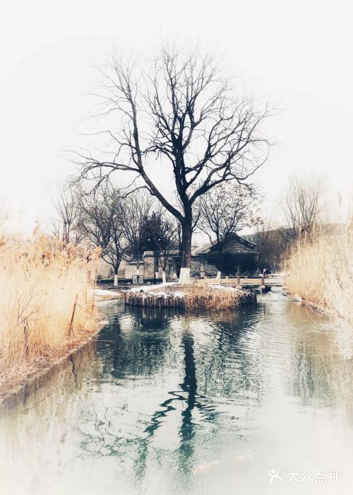 北京前门大栅栏图片