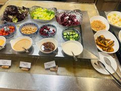 -常州富力喜来登酒店 Feast盛宴标帜西餐厅(新北万达广场店)