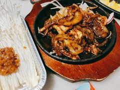 -韩宫宴烤肉·料理(如皋万达店)