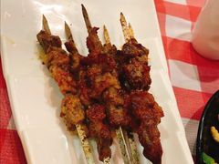 -西域阿里马新疆菜·清真(桂花路店)