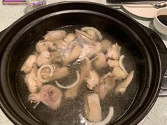 -烹然四季椰子鸡火锅(团结湖总店)