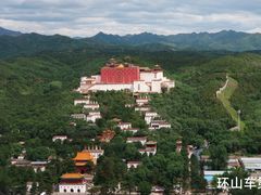 -承德避暑山庄景区