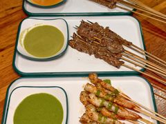 -86烧烤 | 江湖菜(石人总店)