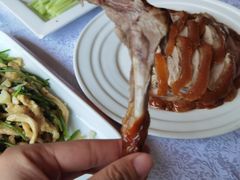 -津悦·正阳春烤鸭(红旗南路店)
