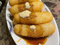 红糖糍粑-小龙坎火锅(全球总店)