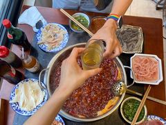 -飘香火锅(玉林西路店)