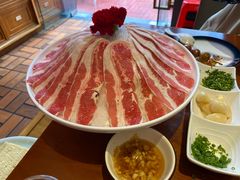 -1078號老北京涮肉(万达广场店)