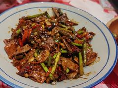 -荆九爷爆炒桥头三嫩(夫子庙店)