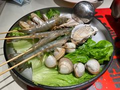 -恭喜上堓砂锅焗·海鲜大排档(闵行龙湖店)