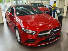 -上海德星奔驰(江杨南路店)