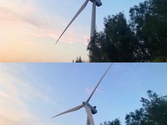 -长江澳风力发电景观区