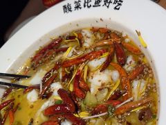-太二酸菜鱼(SM城市广场店)