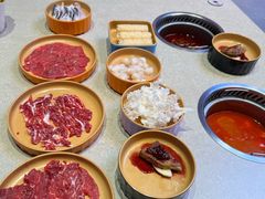 -海底捞大排档火锅(打浦路店)