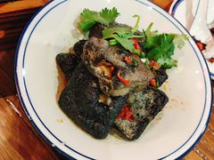 坡子街臭豆腐-滴水·湘逢(南汇大学城生活广场店)