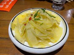 -小杨烤肉·陕西烧烤·陕西地方菜(东新街【永兴坊】店)