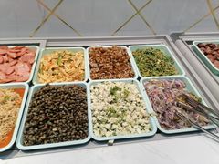 -家里婆自助水饺(振华路店)