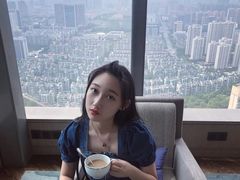 -悦厅·下午茶(杭州柏悦酒店)