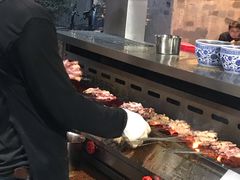 自助取餐区-清真·马峰烤肉(小学习北巷店)