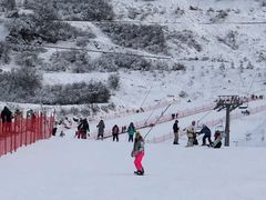 -太子岭滑雪场