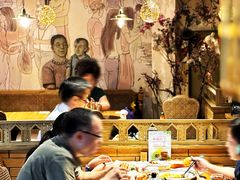 -胖老汉椒麻鸡清真新疆菜(西御街店)