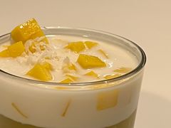 椰香鲜果西米露-GOGO Plate(成都太古里店)