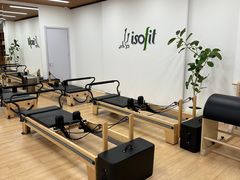 -Isofit 普拉提·婵柔工作室