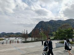 -星湖旅游景区七星岩