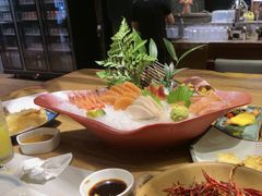 -樱之盛宴·蟹料理海鲜自助(前进大街店)