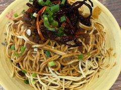 招牌凉面-靓靓蒸虾(中山公园店)