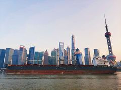 -北外滩滨江绿地