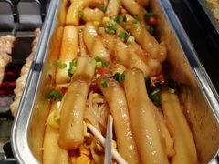 -很久以前羊肉串(南京路第一百货店)
