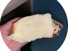 奶油车轮饼-薛新颖红豆饼(中式甜点山师店)