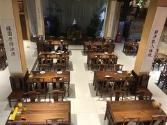 大堂-福慧慈缘素食餐厅(王府井店)