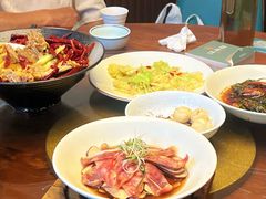 -江南驿·二十余年创意杭帮味(良渚玉鸟集店)