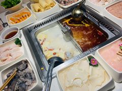 -海底捞火锅(曼巴特广场店)