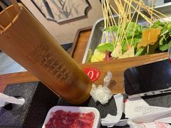 -来涮蜀鲜货火锅串串香(菜市口店)