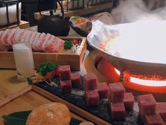 飞鱼籽墨鱼滑-湊湊火锅·茶憩(石家庄万象城店)