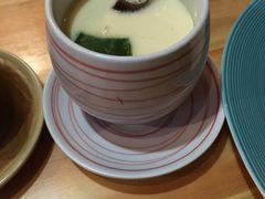 日式蒸蛋-割烹旭日本料理(龙湖狮山天街店)