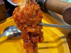 -八福力韩国休闲餐厅(泉舜店)