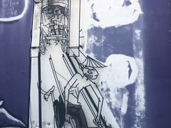 -槟城街头艺术街区