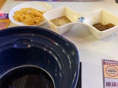 -魔法帽酱料牛肉小火锅(海门步行街店)
