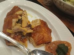脆皮炸子鸡-北京四季酒店·采逸轩