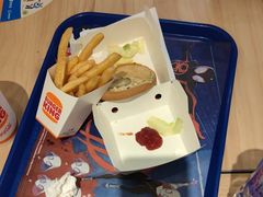 -汉堡王(歌斐中心店)
