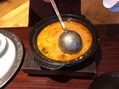 -广州富力君悦大酒店空中花园