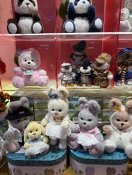 -TeddyTales莉娜熊(国贸店)