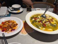 -绿茶餐厅(广州天河城店)